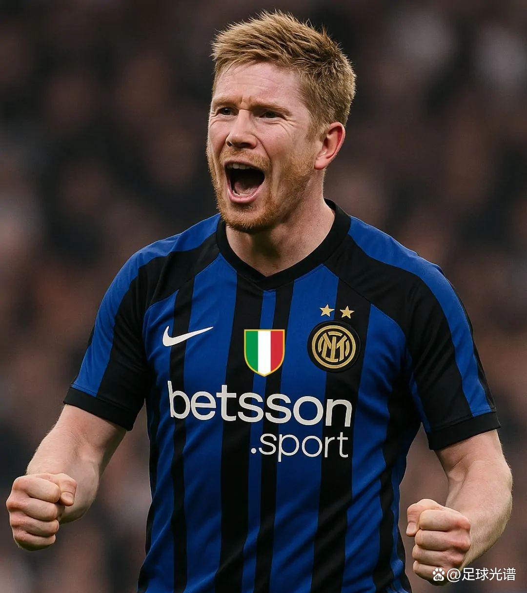 热刺绝杀国米，德布劳内梅开二度世界杯